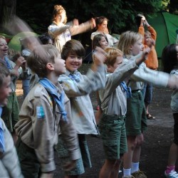 DSC 0200  Small - Scouts en Gidsen Zaventem 